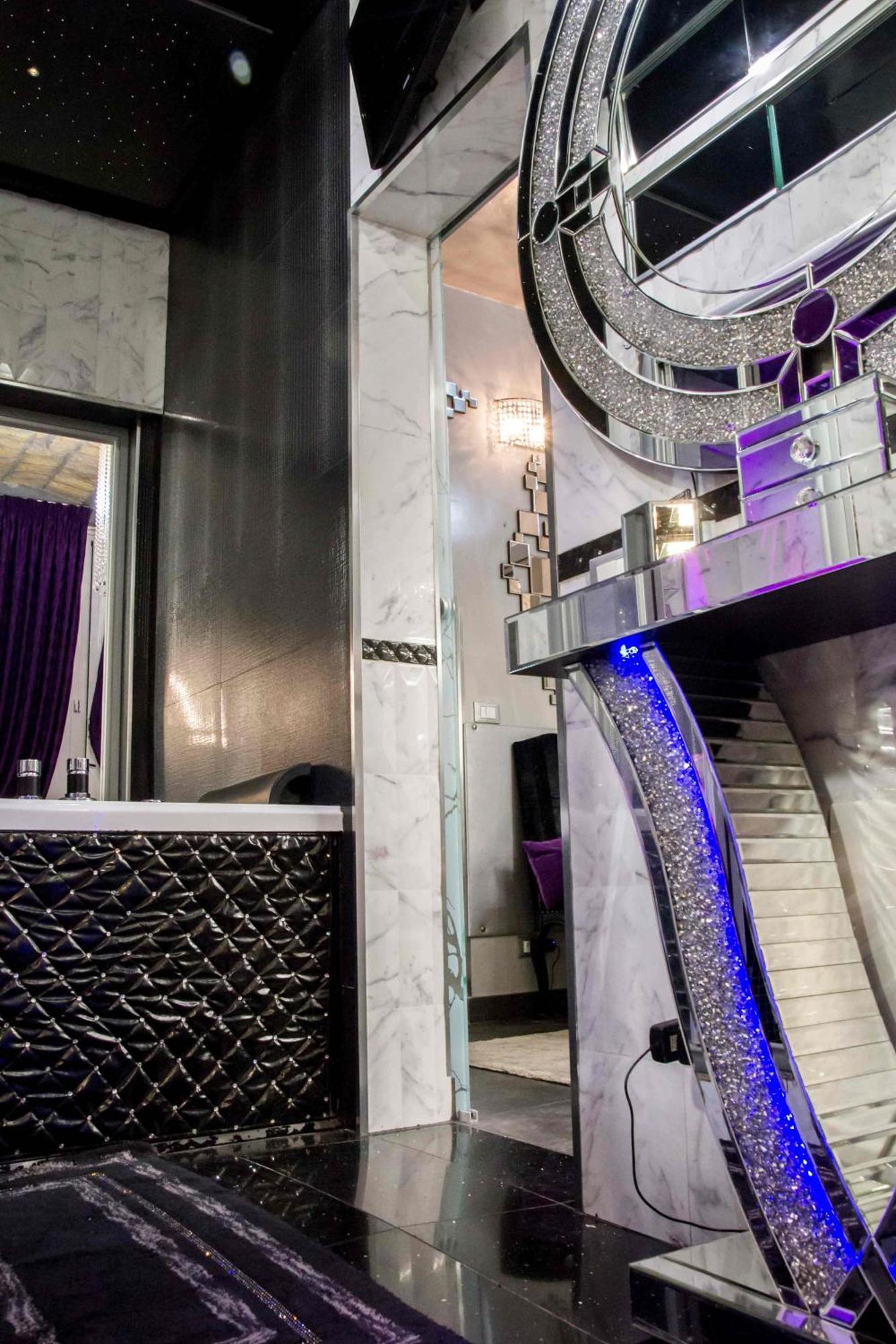 Jacuzzi Suitesweetrome Appartamento