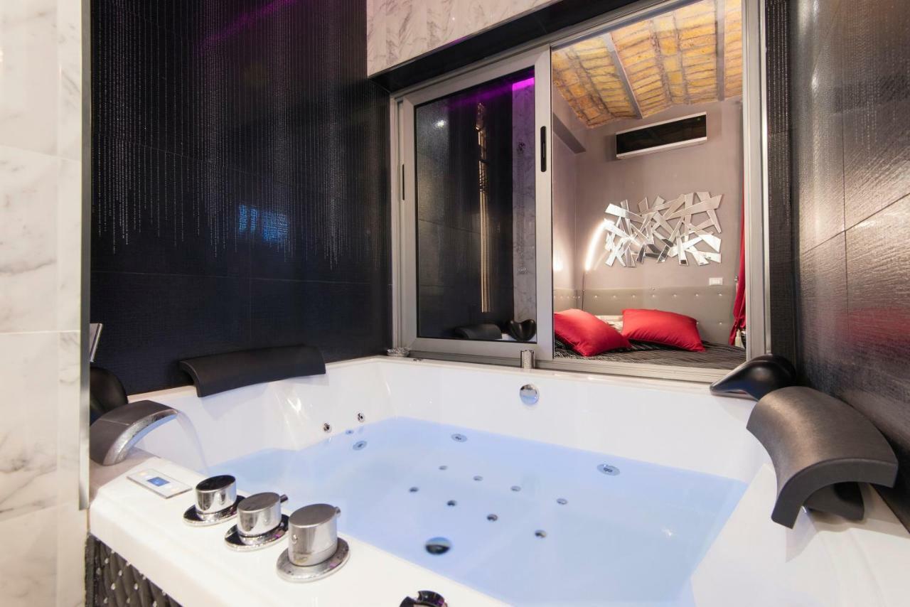 Jacuzzi Suitesweetrome Appartamento *